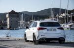 Mercedes-Benz A180 d AMG Line 2018 года (WW)